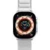 Capa para smartwatch LAUT Shield vidro transparente policarbonato PC para Apple Watch 44/45mm