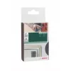 Esponja de lixar Bosch 2609256346, grão médio, 69×97×26 mm, 1 unid., preto/azul