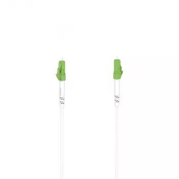 Cabo InfiniBand/fibra ótica Hama 00200784 5 m LC LC/APC verde, branco