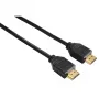 Cabo HDMI Hama 3m Type-A macho para macho 10,2 Gbit/s 4K