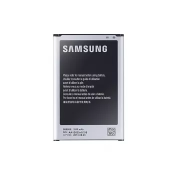 Bateria Samsung EB-ALL preta