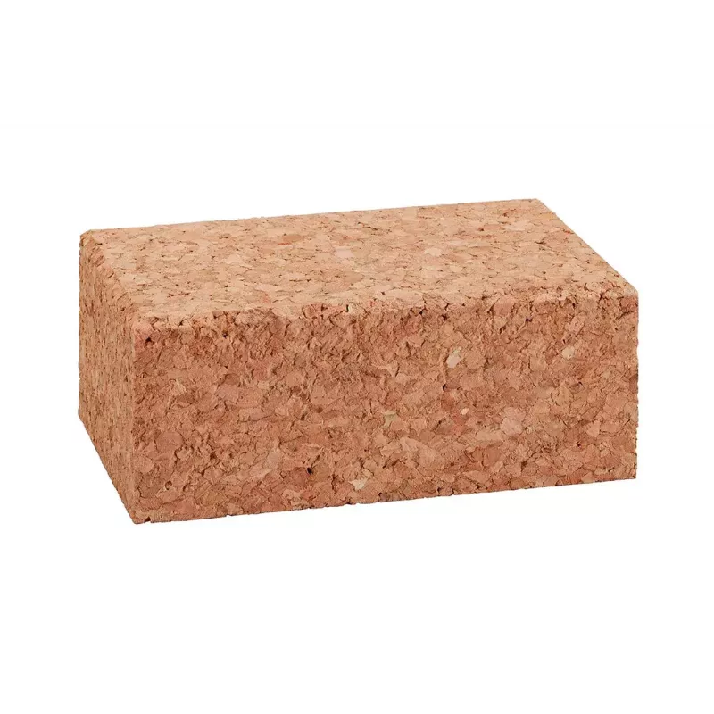 Lixadeira manual KWB 484900 madeira cortiça 80 mm x 40 mm x 120 mm