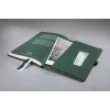 Bloco de notas Sigel CO673 A5 194 folhas castanho