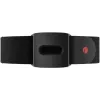 Pulseira Polar Verity Sense M-XXL preto — pulseira Polar para Verity Sense, tamanho M–XXL, preto