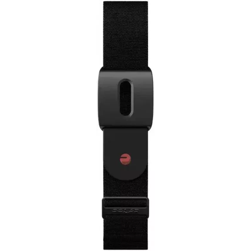 Pulseira Polar Verity Sense M-XXL preto — pulseira Polar para Verity Sense, tamanho M–XXL, preto