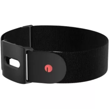Pulseira Polar Verity Sense M-XXL preto — pulseira Polar para Verity Sense, tamanho M–XXL, preto