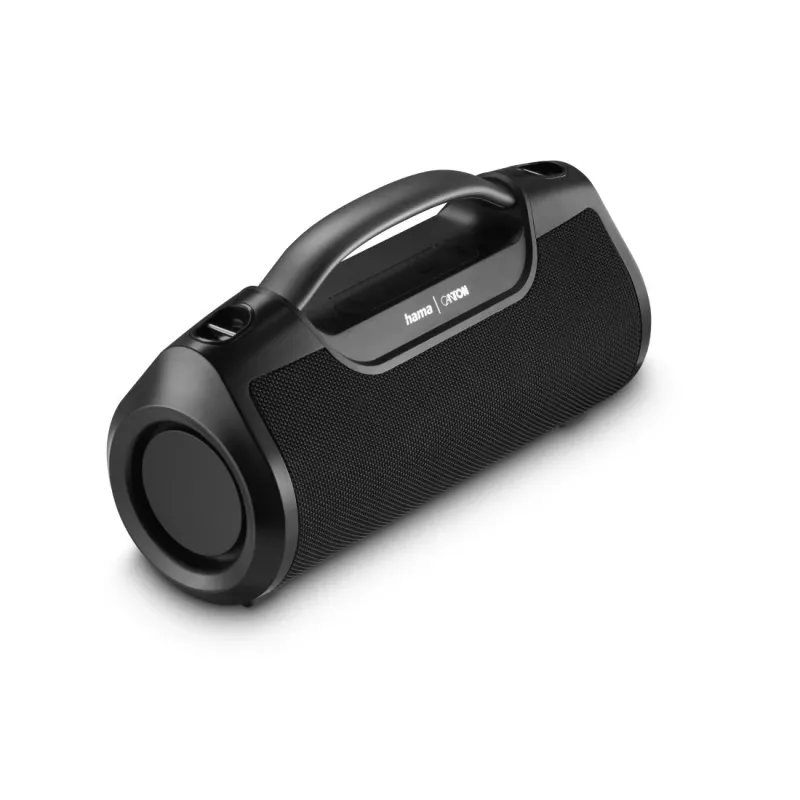 Coluna portátil estéreo Hama Mate Pro preto 60 W