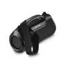 Coluna portátil estéreo Hama Mate Pro preto 60 W