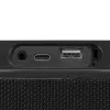 Coluna portátil estéreo Hama Mate Pro preto 60 W