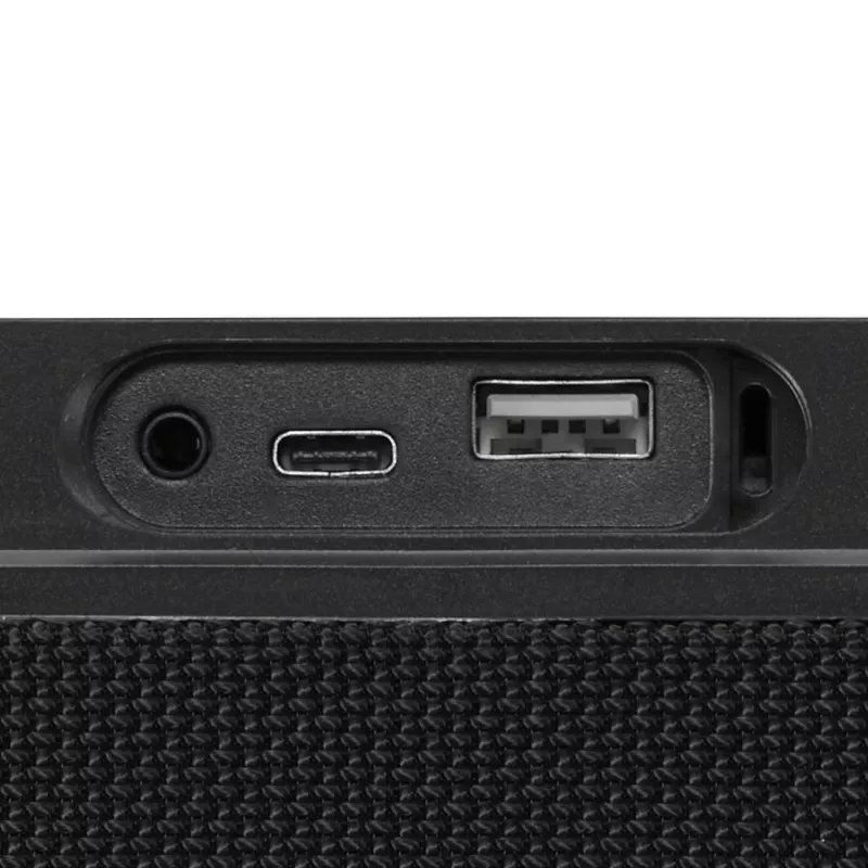 Coluna portátil estéreo Hama Mate Pro preto 60 W