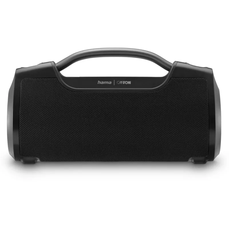 Coluna portátil estéreo Hama Mate Pro preto 60 W