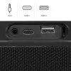 Coluna portátil estéreo Hama Mate Pro preto 60 W