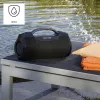 Coluna portátil estéreo Hama Mate Pro preto 60 W