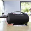 Coluna portátil estéreo Hama Mate Pro preto 60 W
