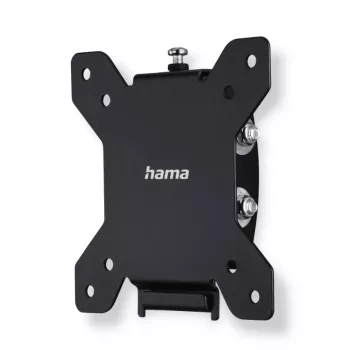 Hama 00220802 Suporte de parede/suporte para TV 66 cm (26 polegadas) preto