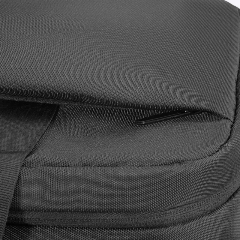 Hama 00222022 Mala para portátil 41,1 cm (16,2 polegadas) mala trolley preto