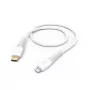 Hama 00201505 Cabo Lightning 1,5 m branco