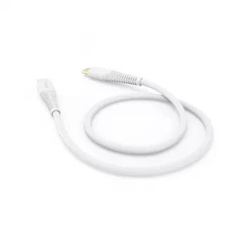 Hama 00201505 Cabo Lightning 1,5 m branco
