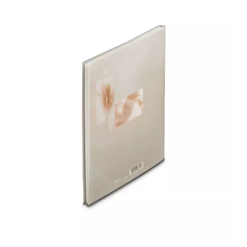 Álbum de fotografias Hama Singo II bege 40 folhas encadernação adesiva