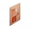 Álbum de fotografias Hama Singo II terracota 40 folhas encadernação adesiva