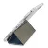 Hama Extreme Protect 27,9 cm (11 polegadas) capa tipo livro azul, transparente