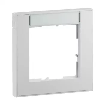 Legrand 765891 placa de parede/tampa de interruptor branca