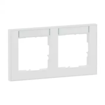 Legrand 765892 placa de parede/tampa de interruptor branca
