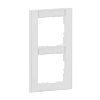 Legrand 765992 placa de parede/tampa de interruptor branca