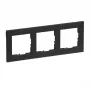 Legrand 765473 placa de cobertura/tampa de interruptor antracite