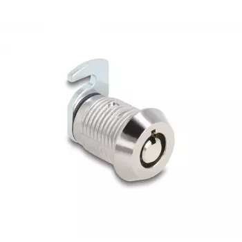 Cadeado Navilock 20973 aço prateado 37mm x 22mm x 37mm