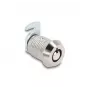 Cadeado Navilock 20973 aço prateado 37mm x 22mm x 37mm