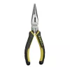 Alicate de bico Stanley FATMAX 1/2 alicate de bico redondo preto amarelo