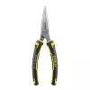 Alicate de bico Stanley FATMAX 1/2 alicate de bico redondo preto amarelo