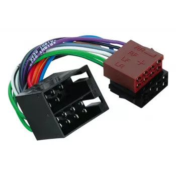 Hama 00185823 acessório de autorrádio adaptador ISO