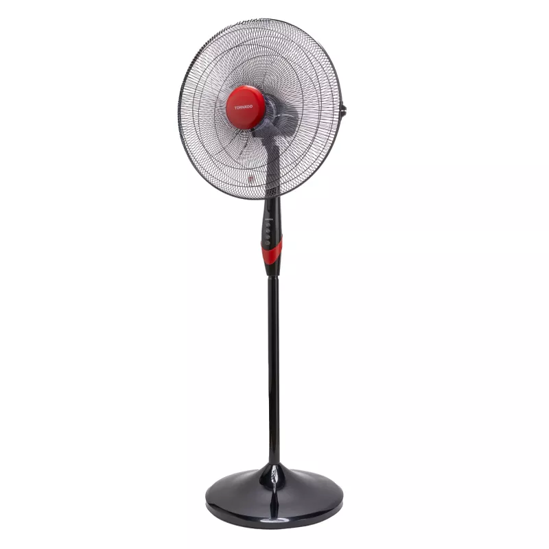 TORNADO TSF-18XW | Ventilador de pé 18 polegadas – fluxo de ar superior a 46 dB