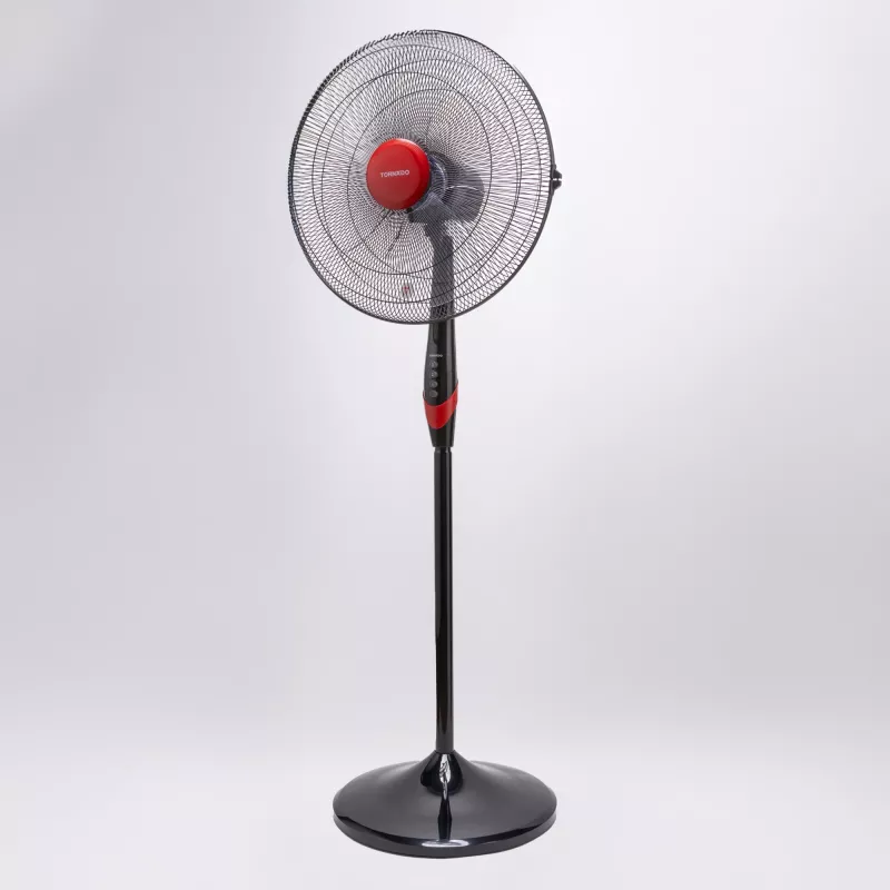 TORNADO TSF-18XW | Ventilador de pé 18 polegadas – fluxo de ar superior a 46 dB