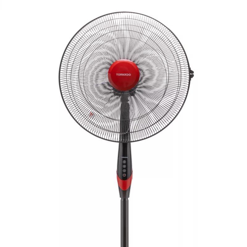 TORNADO TSF-18XW | Ventilador de pé 18 polegadas – fluxo de ar superior a 46 dB
