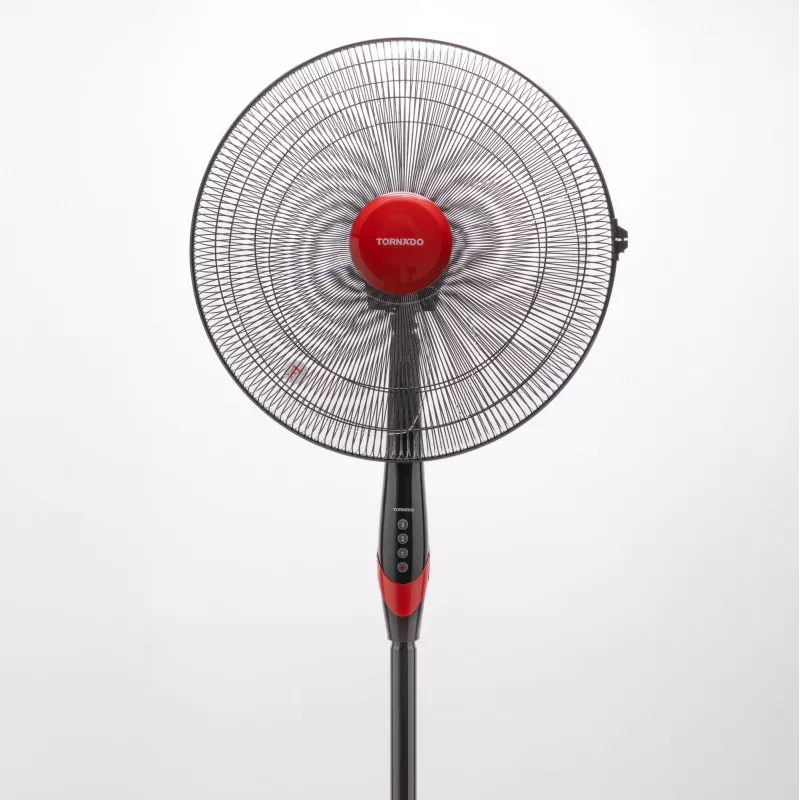 TORNADO TSF-18XW | Ventilador de pé 18 polegadas – fluxo de ar superior a 46 dB