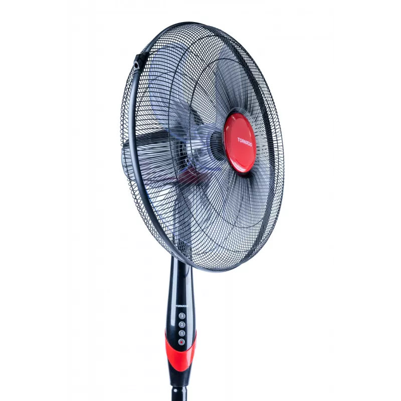 TORNADO TSF-18XW | Ventilador de pé 18 polegadas – fluxo de ar superior a 46 dB