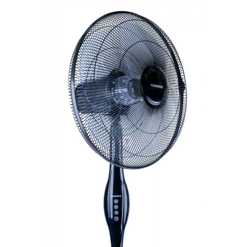 TORNADO TSF-16W | Ventilador de pé 16 polegadas – fluxo de ar superior a 46 dB