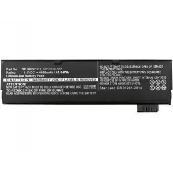Bateria para portátil CoreParts 4X50M08811-CP