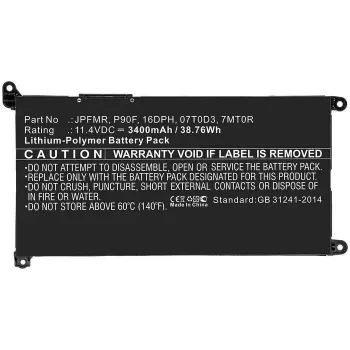 Bateria para portátil CoreParts VM732-CP