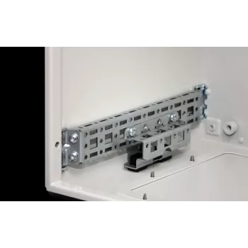 Calha para rack Rittal AX 2394.100 aço 4 unid. 400 g