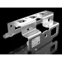Calha para rack Rittal AX 2394.100 aço 4 unid. 400 g