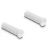 Adaptador de cabo DeLOCK 90876 LC Duplex azul branco