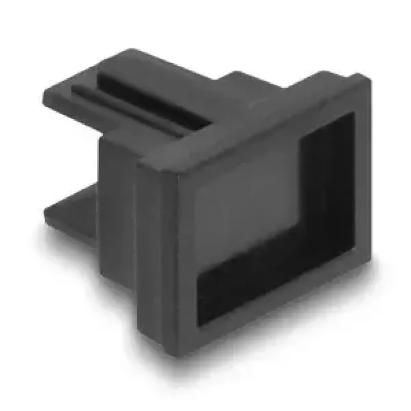 Adaptador de cabo DeLOCK 90877 SC Simplex verde branco