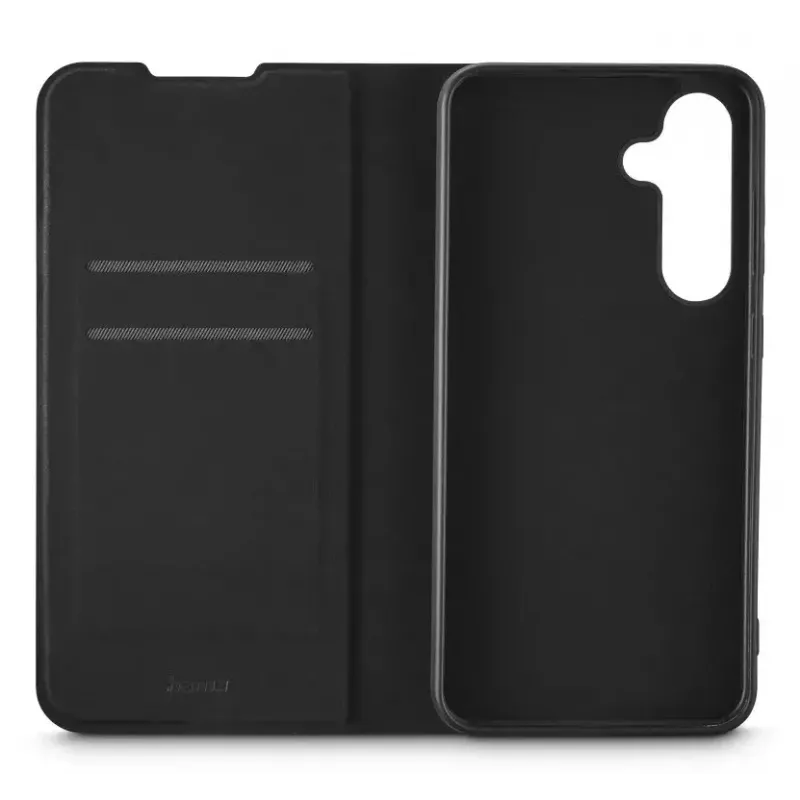 Capa para telemóvel Hama Daily Protect 17 cm (6,7 polegadas) tipo carteira preta