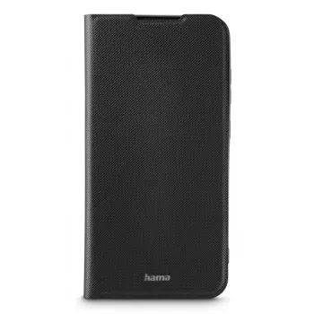 Capa para telemóvel Hama Daily Protect 17 cm (6,7 polegadas) tipo carteira preta
