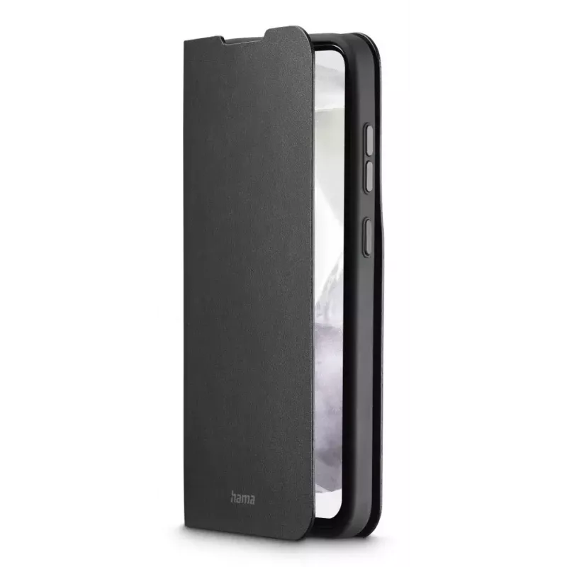 Capa para telemóvel Hama Eco Premium 17 cm (6,7 polegadas) tipo carteira preta