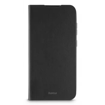 Capa para telemóvel Hama Eco Premium 17 cm (6,7 polegadas) tipo carteira preta